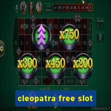 cleopatra free slot