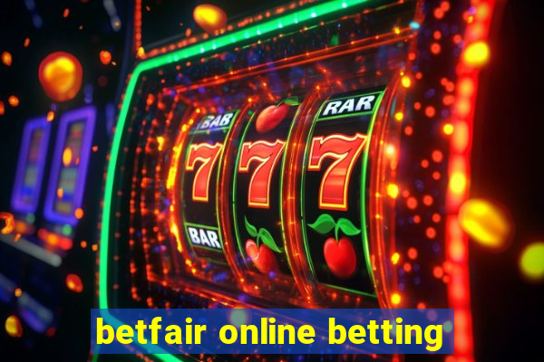 betfair online betting