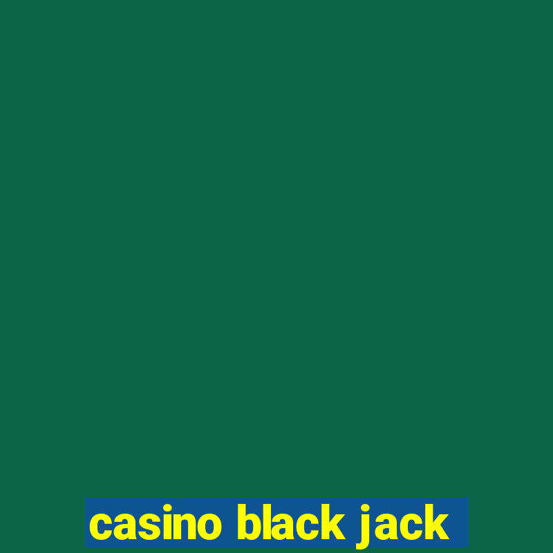 casino black jack