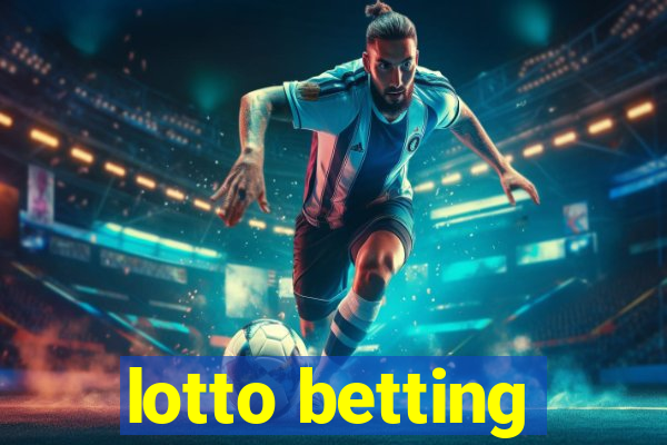 lotto betting