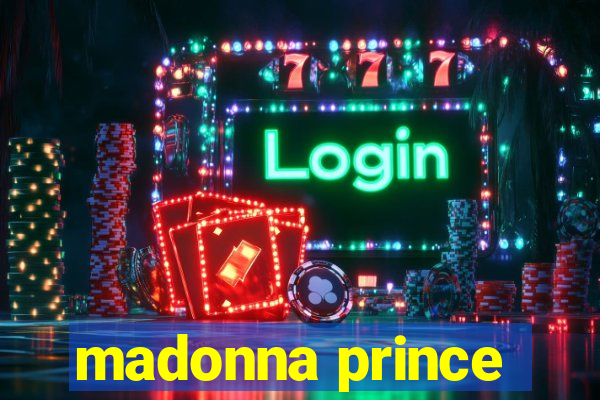 madonna prince