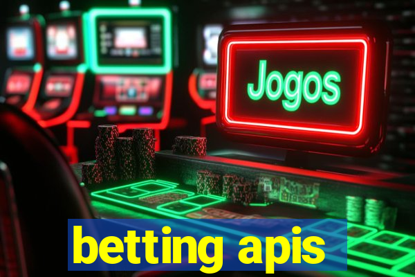 betting apis