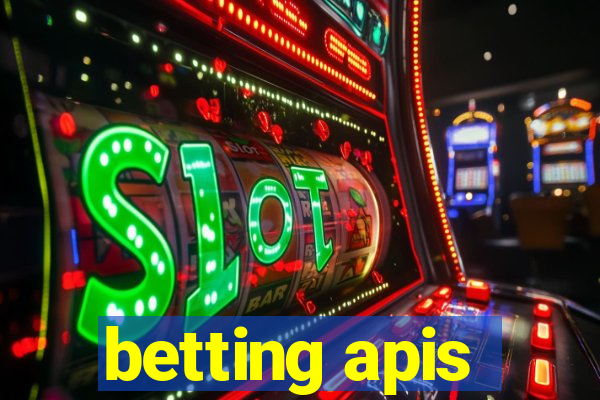 betting apis