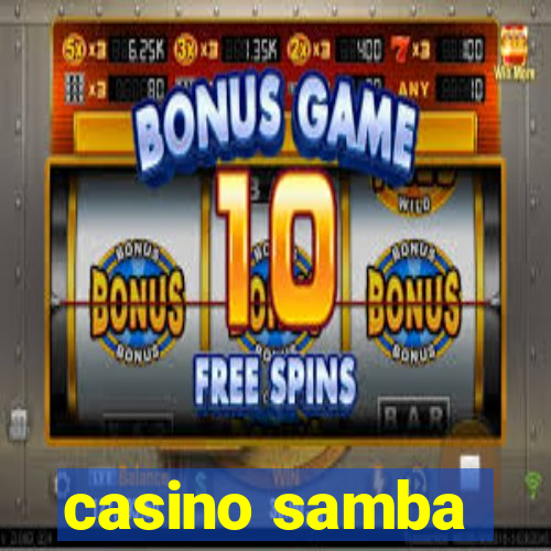 casino samba