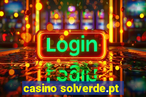 casino solverde.pt