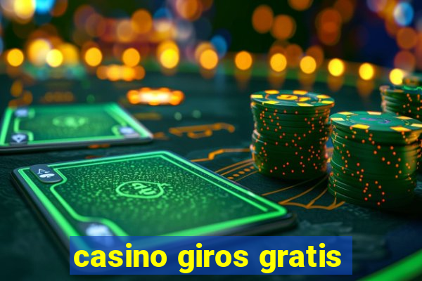 casino giros gratis