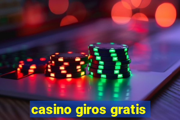 casino giros gratis