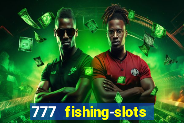 777 fishing-slots bingo poker winway