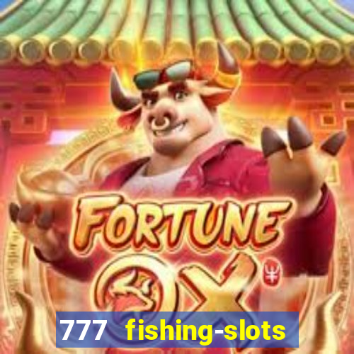 777 fishing-slots bingo poker winway