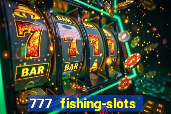 777 fishing-slots bingo poker winway