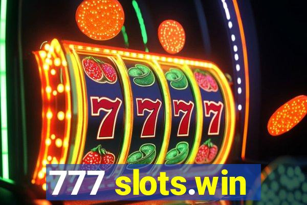 777 slots.win