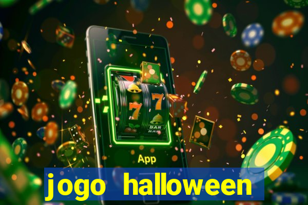 jogo halloween valendo dinheiro