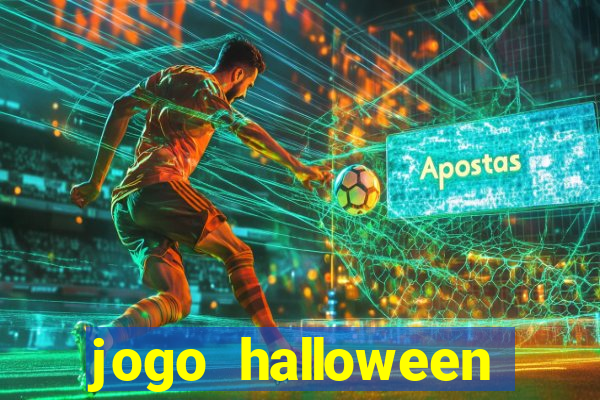 jogo halloween valendo dinheiro