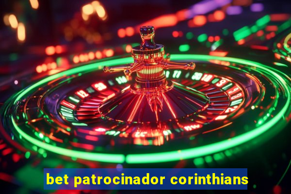 bet patrocinador corinthians