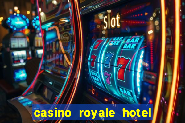 casino royale hotel las vegas nevada