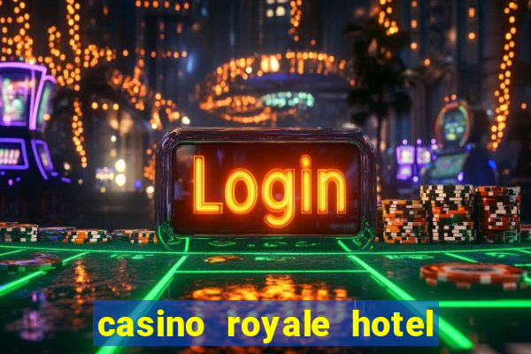 casino royale hotel las vegas nevada