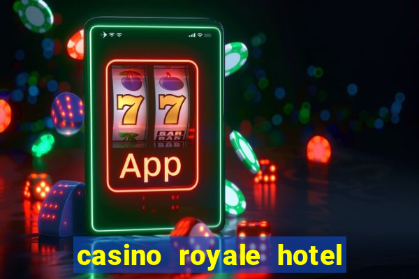 casino royale hotel las vegas nevada