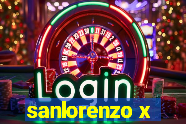 sanlorenzo x