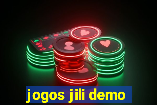 jogos jili demo