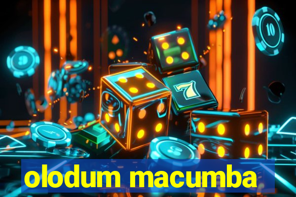 olodum macumba