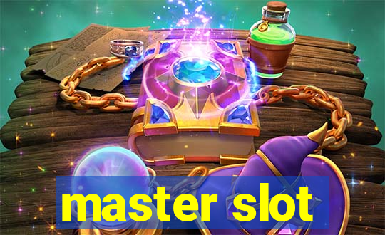 master slot