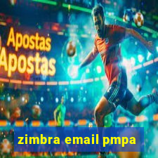 zimbra email pmpa