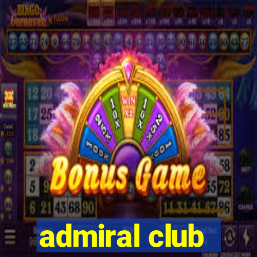 admiral club