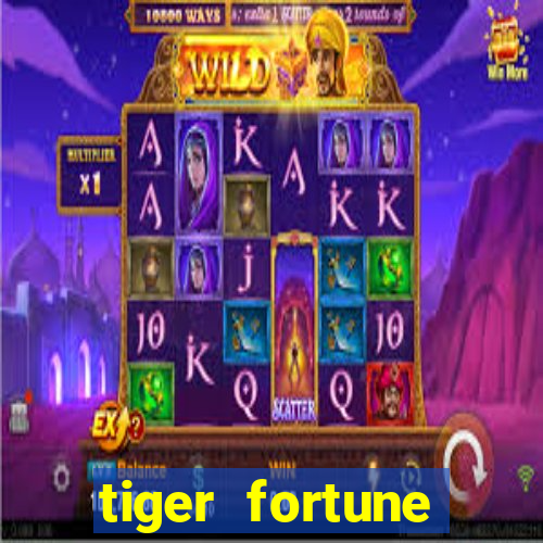 tiger fortune plataforma nova