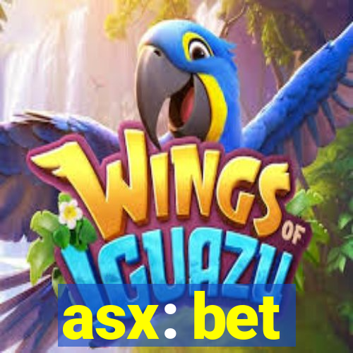 asx: bet