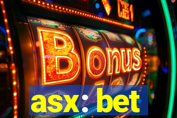 asx: bet