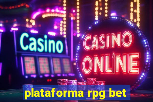 plataforma rpg bet