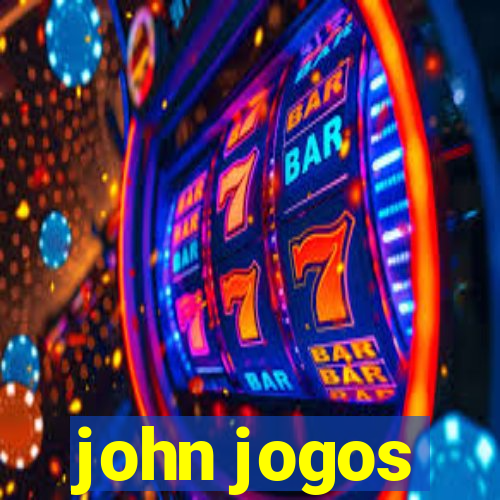 john jogos