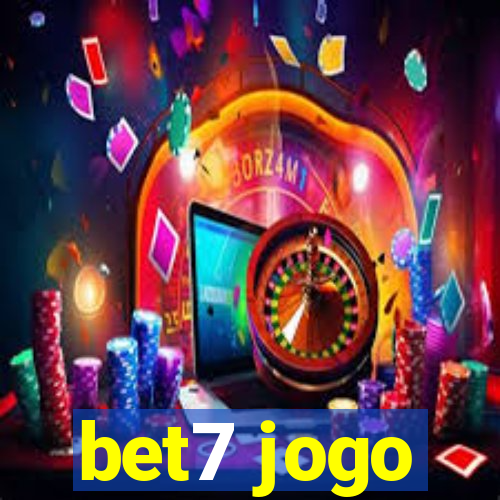 bet7 jogo