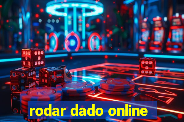 rodar dado online