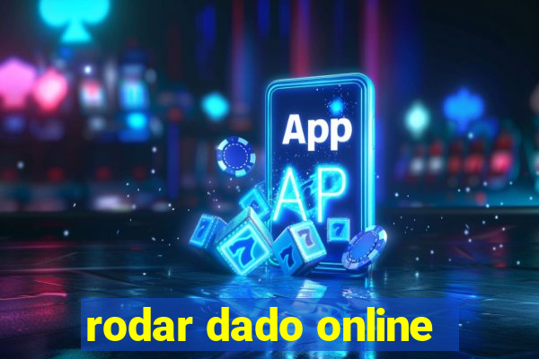 rodar dado online