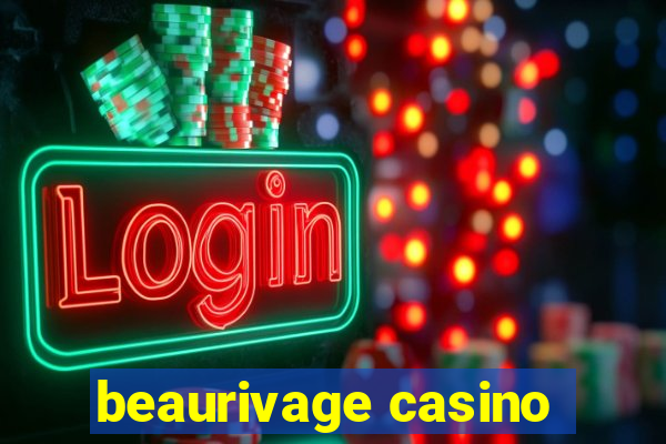 beaurivage casino