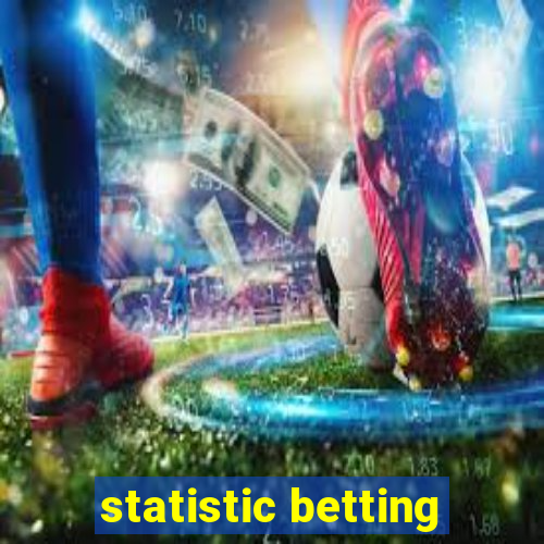 statistic betting