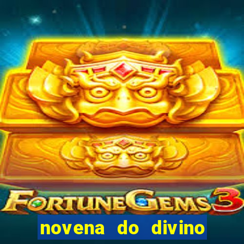 novena do divino pai eterno