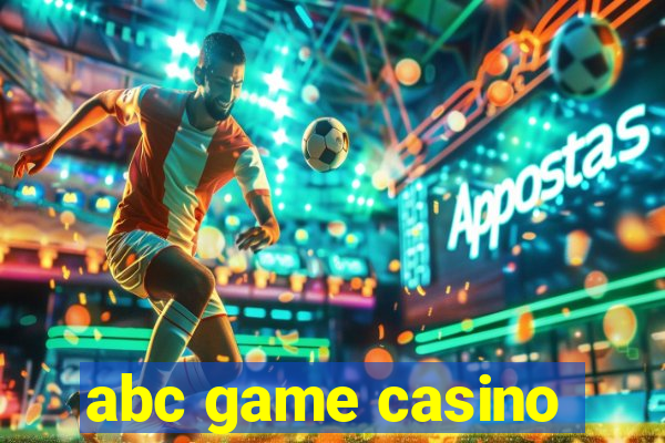 abc game casino