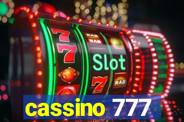 cassino 777