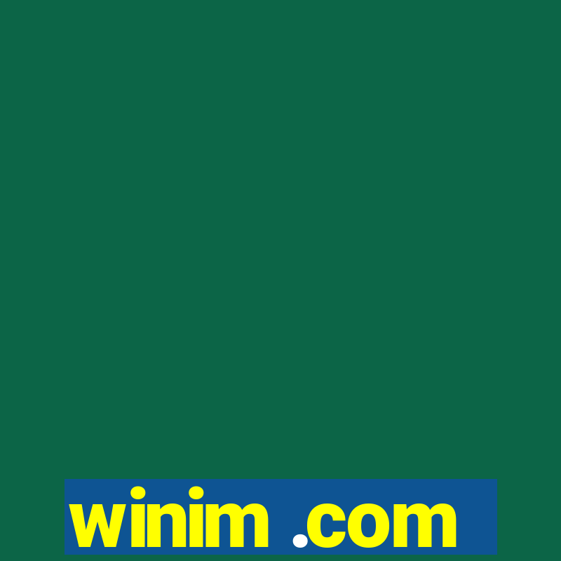 winim .com