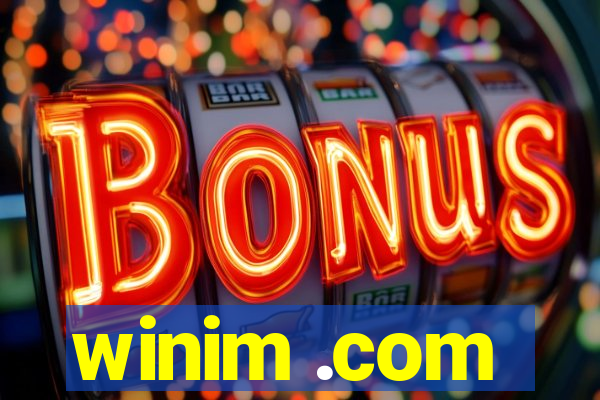 winim .com