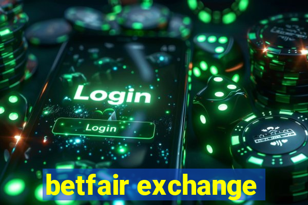 betfair exchange