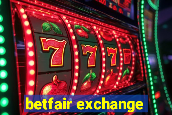 betfair exchange