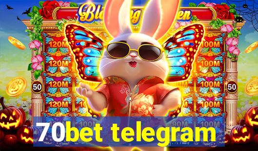 70bet telegram