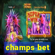 champs bet