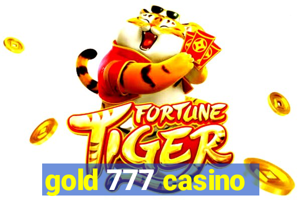 gold 777 casino