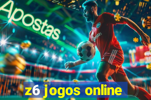 z6 jogos online