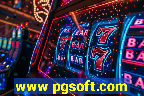 www pgsoft.com