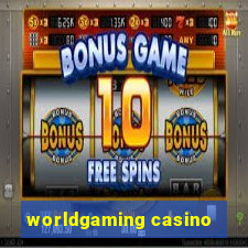 worldgaming casino